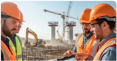 Construction case study